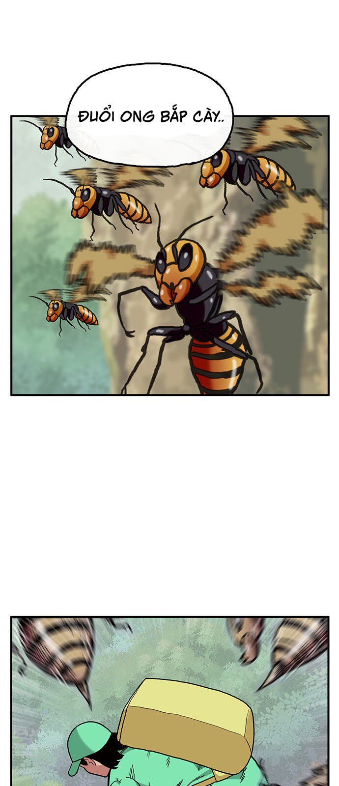 Chúa Tể Muôn Loài: Chapter 12