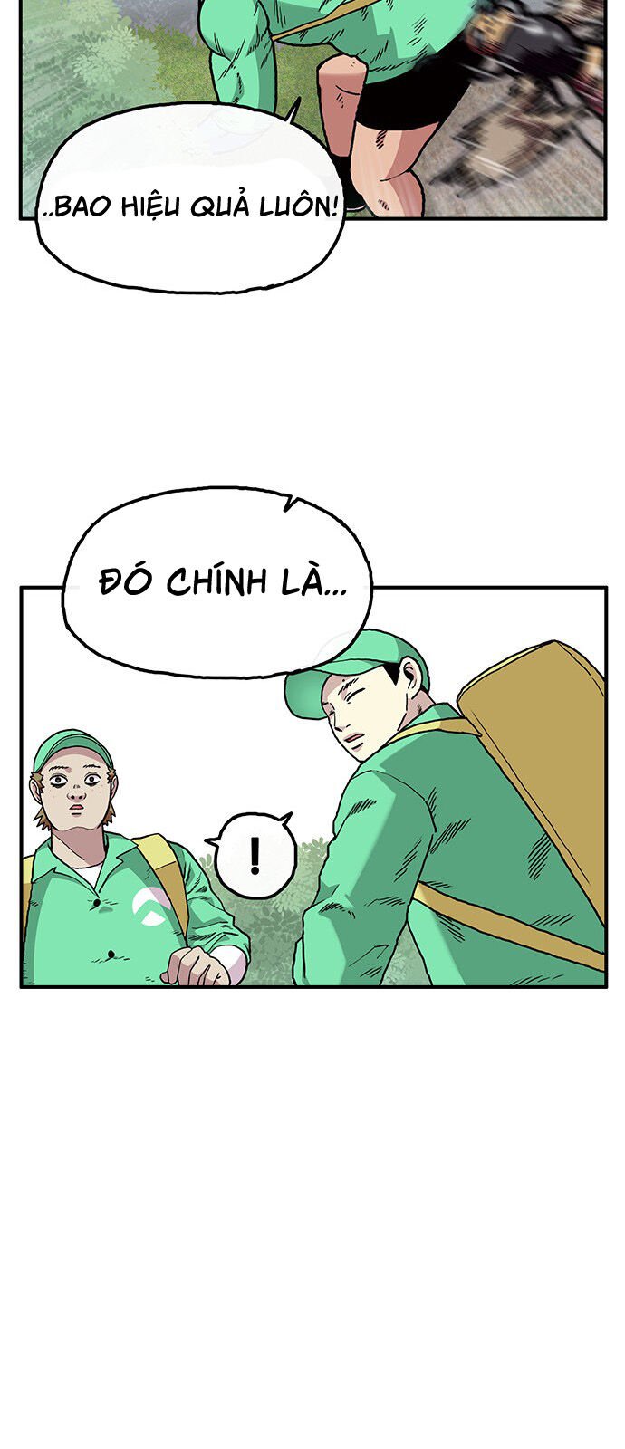 Chúa Tể Muôn Loài: Chapter 12