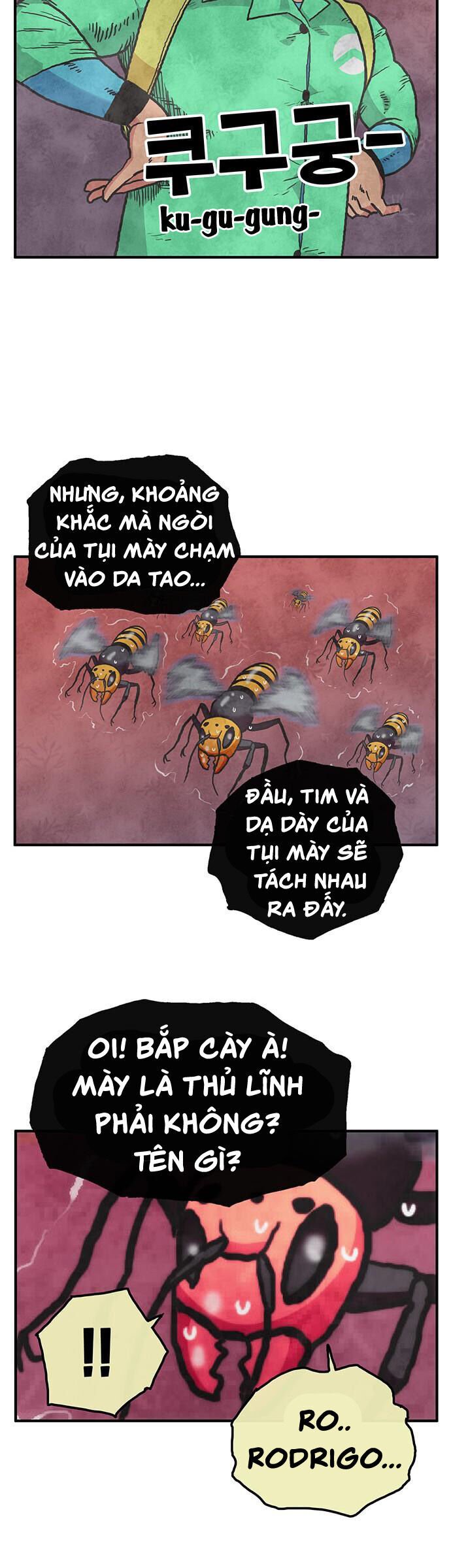 Chúa Tể Muôn Loài: Chapter 12