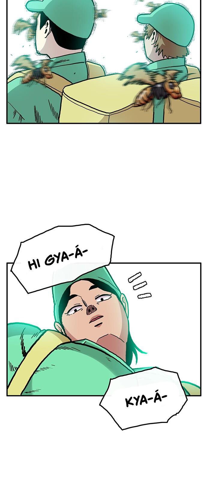 Chúa Tể Muôn Loài: Chapter 12