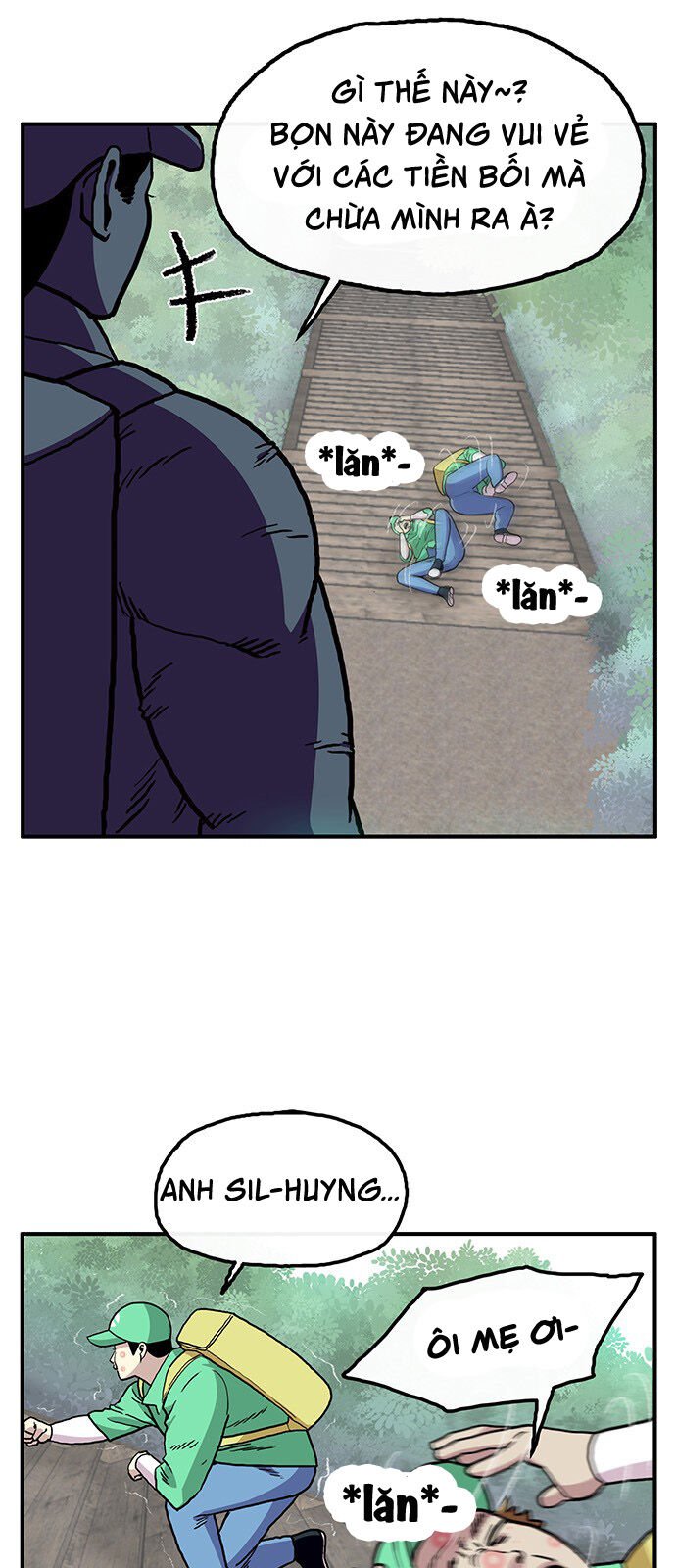 Chúa Tể Muôn Loài: Chapter 12