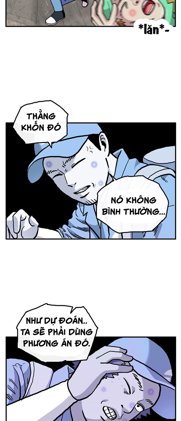 Chúa Tể Muôn Loài: Chapter 12