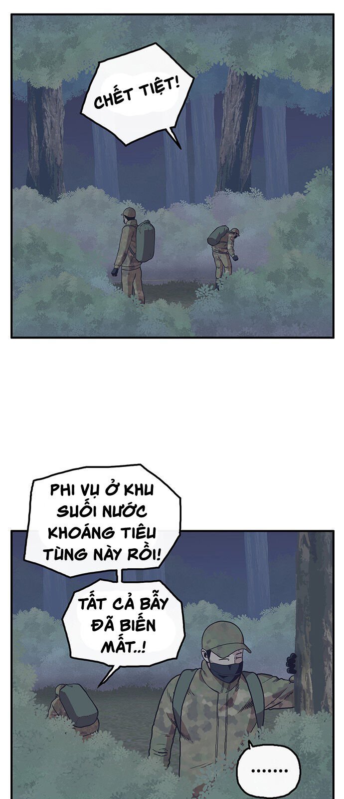 Chúa Tể Muôn Loài: Chapter 12
