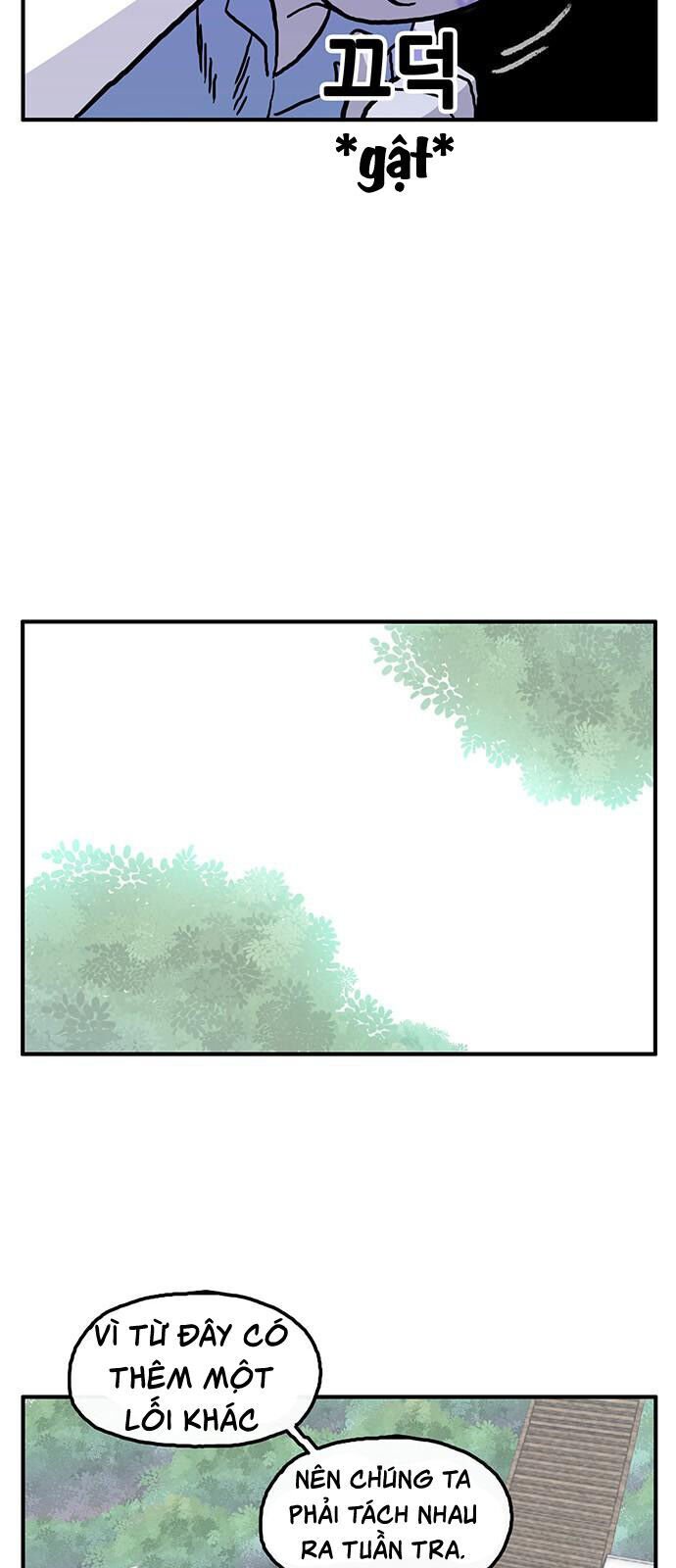 Chúa Tể Muôn Loài: Chapter 12