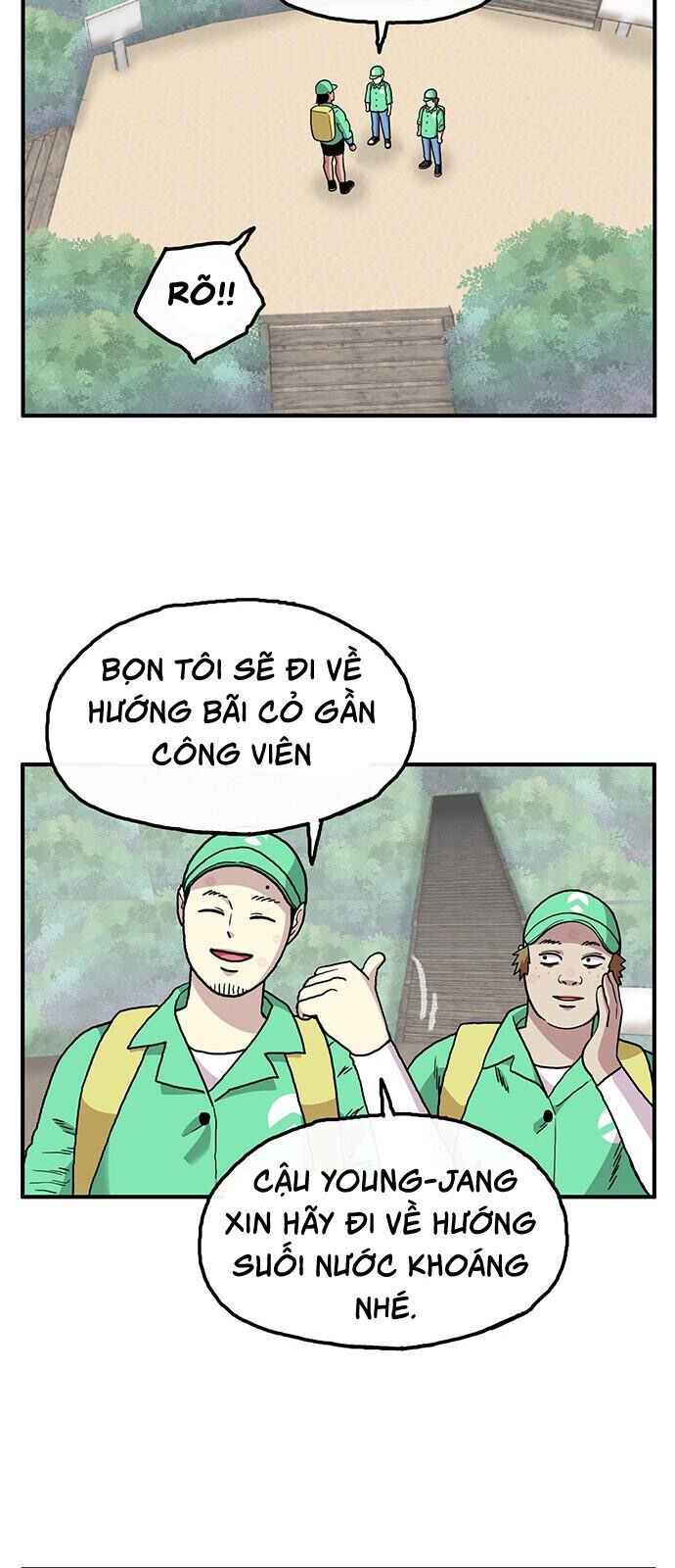 Chúa Tể Muôn Loài: Chapter 12