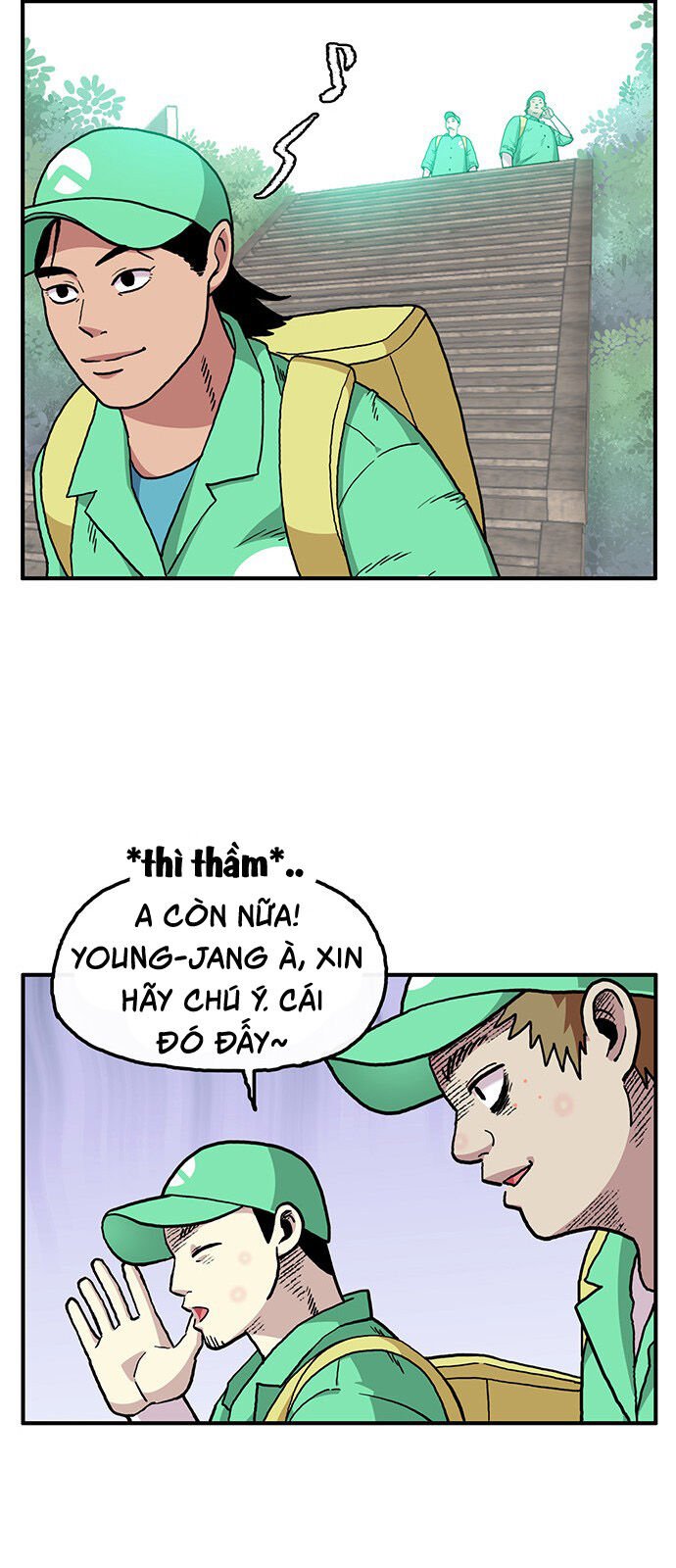 Chúa Tể Muôn Loài: Chapter 12