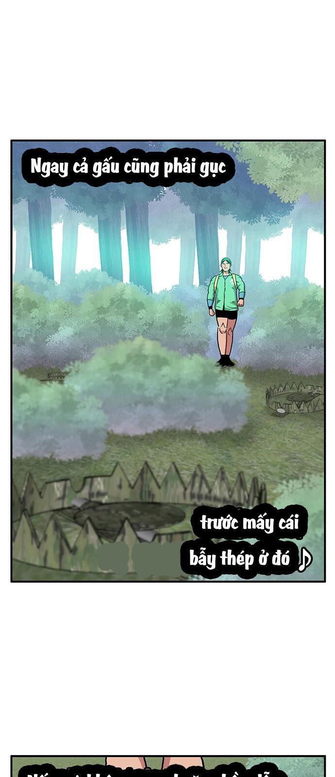 Chúa Tể Muôn Loài: Chapter 12