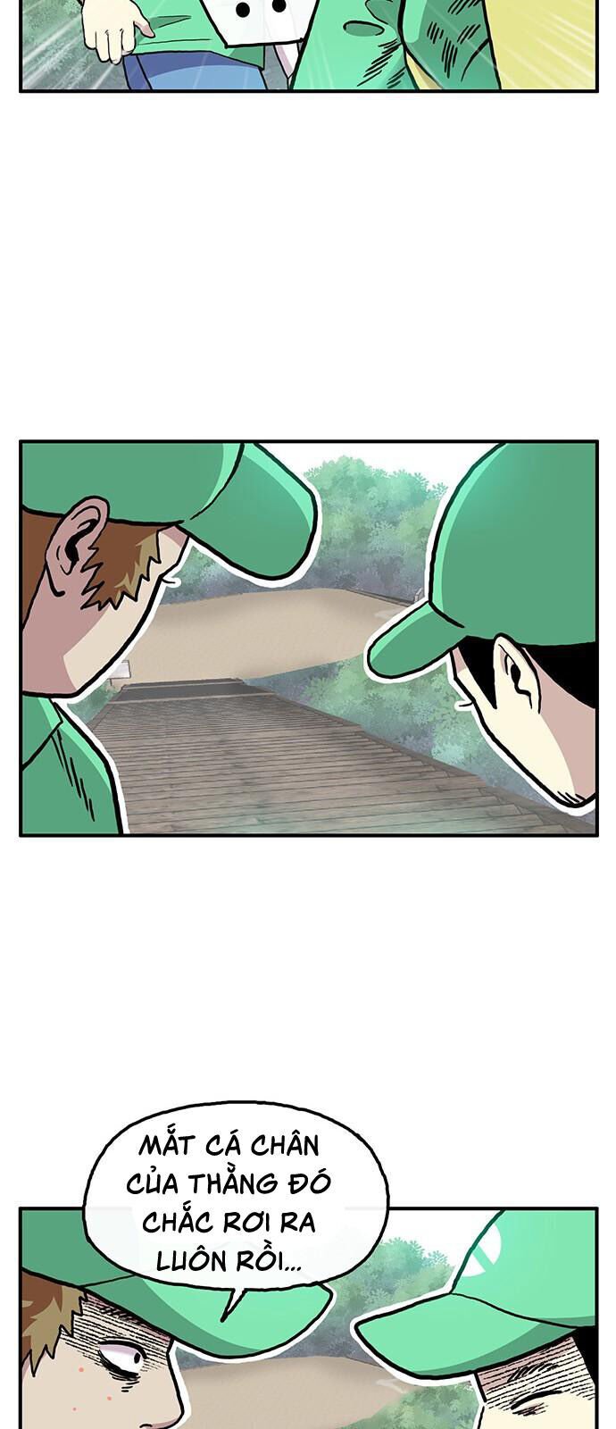 Chúa Tể Muôn Loài: Chapter 12