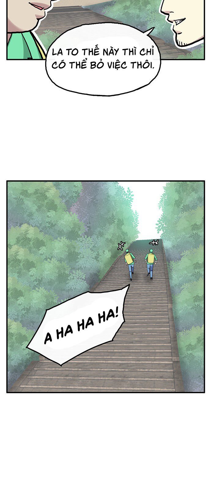 Chúa Tể Muôn Loài: Chapter 12