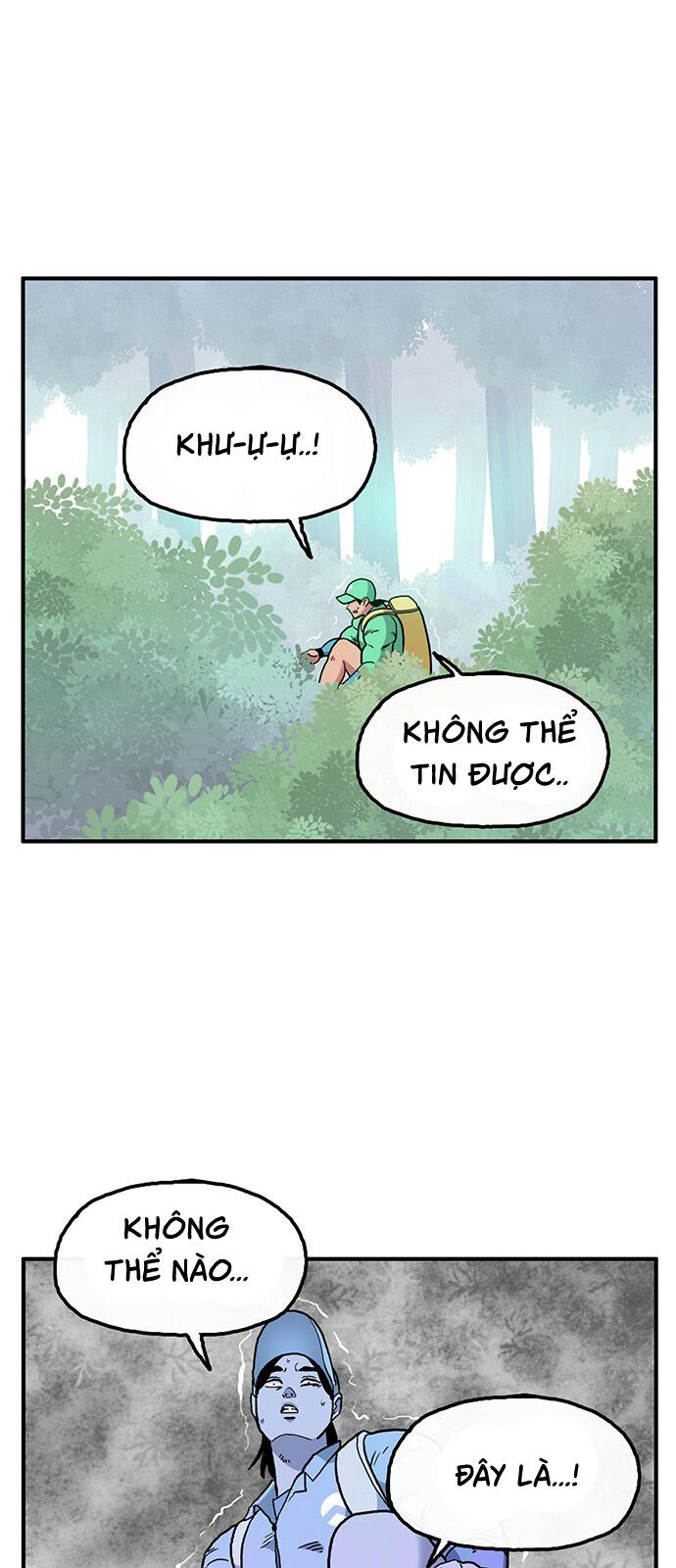 Chúa Tể Muôn Loài: Chapter 12