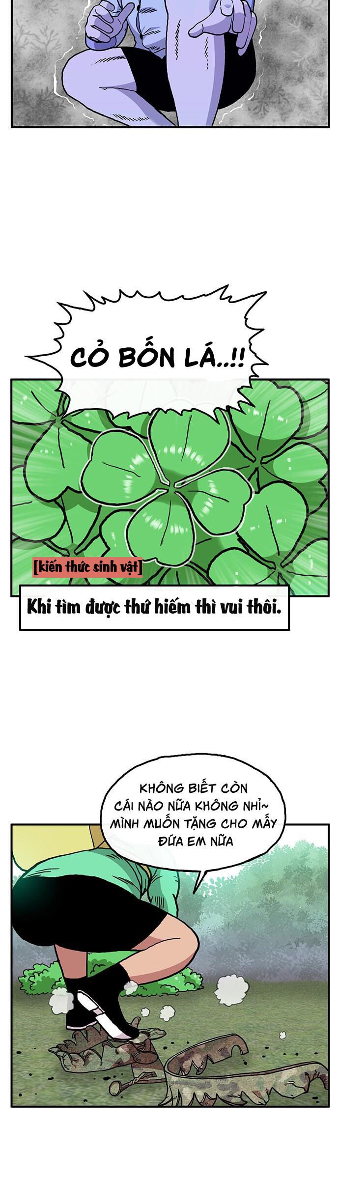 Chúa Tể Muôn Loài: Chapter 12