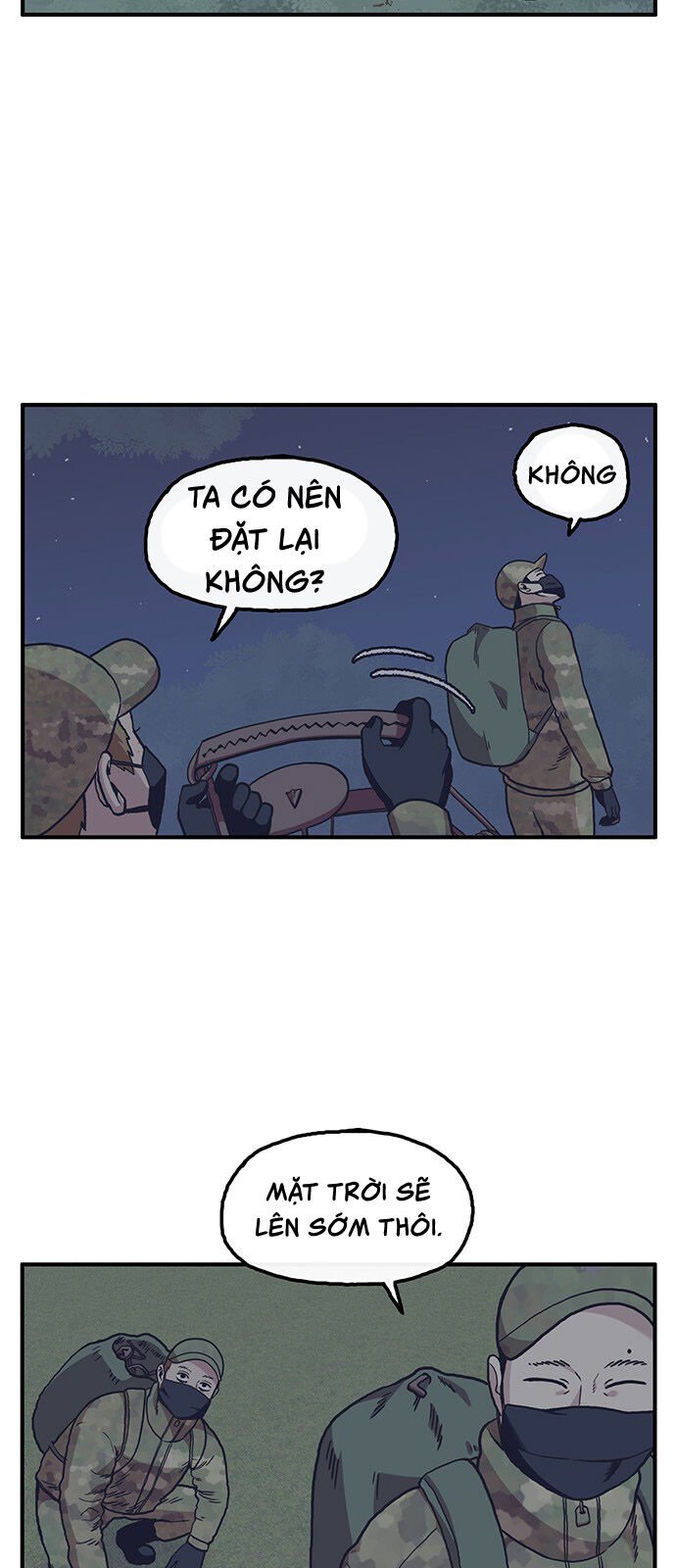 Chúa Tể Muôn Loài: Chapter 12