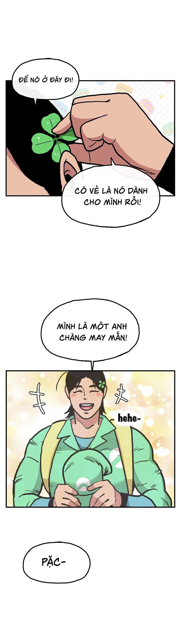 Chúa Tể Muôn Loài: Chapter 12