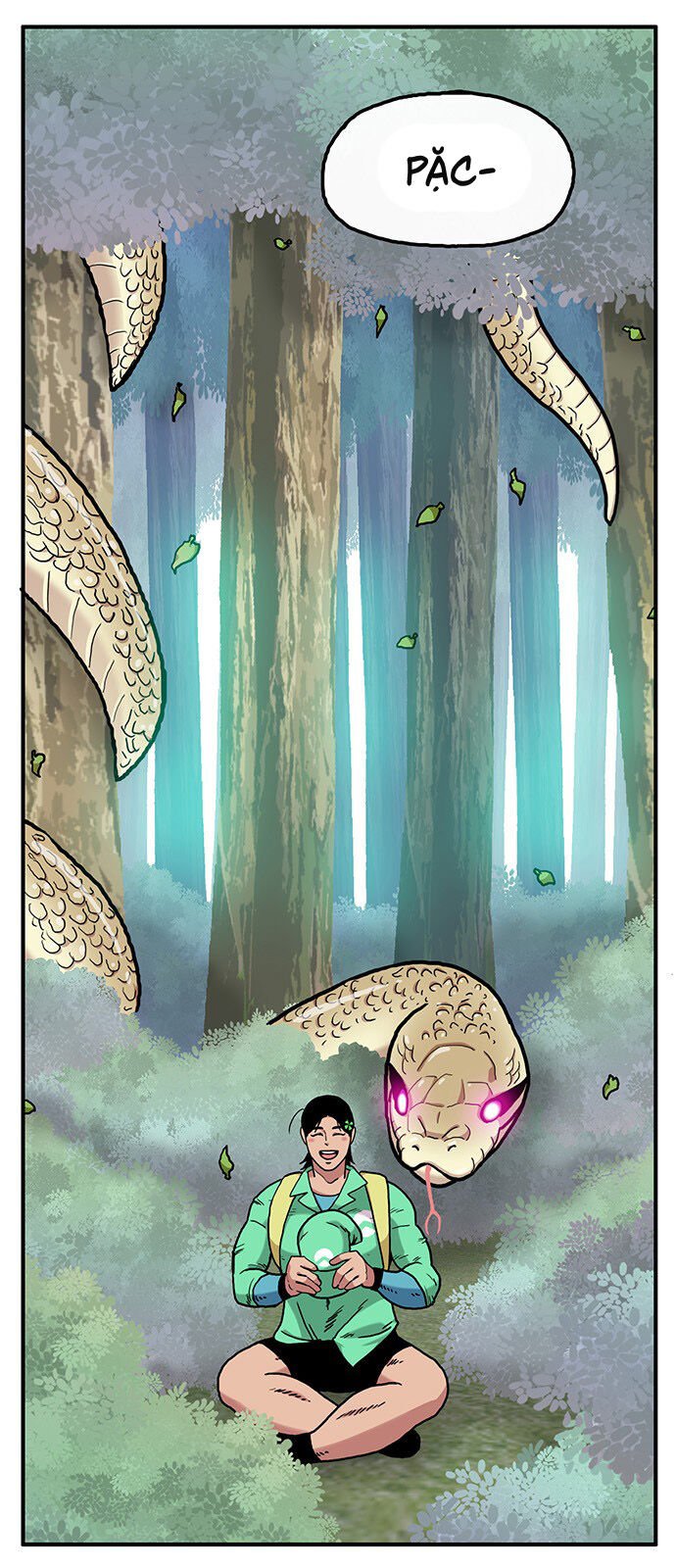 Chúa Tể Muôn Loài: Chapter 12