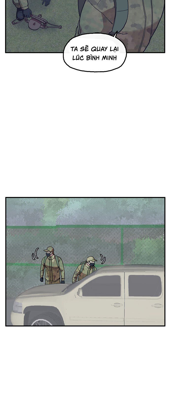 Chúa Tể Muôn Loài: Chapter 12