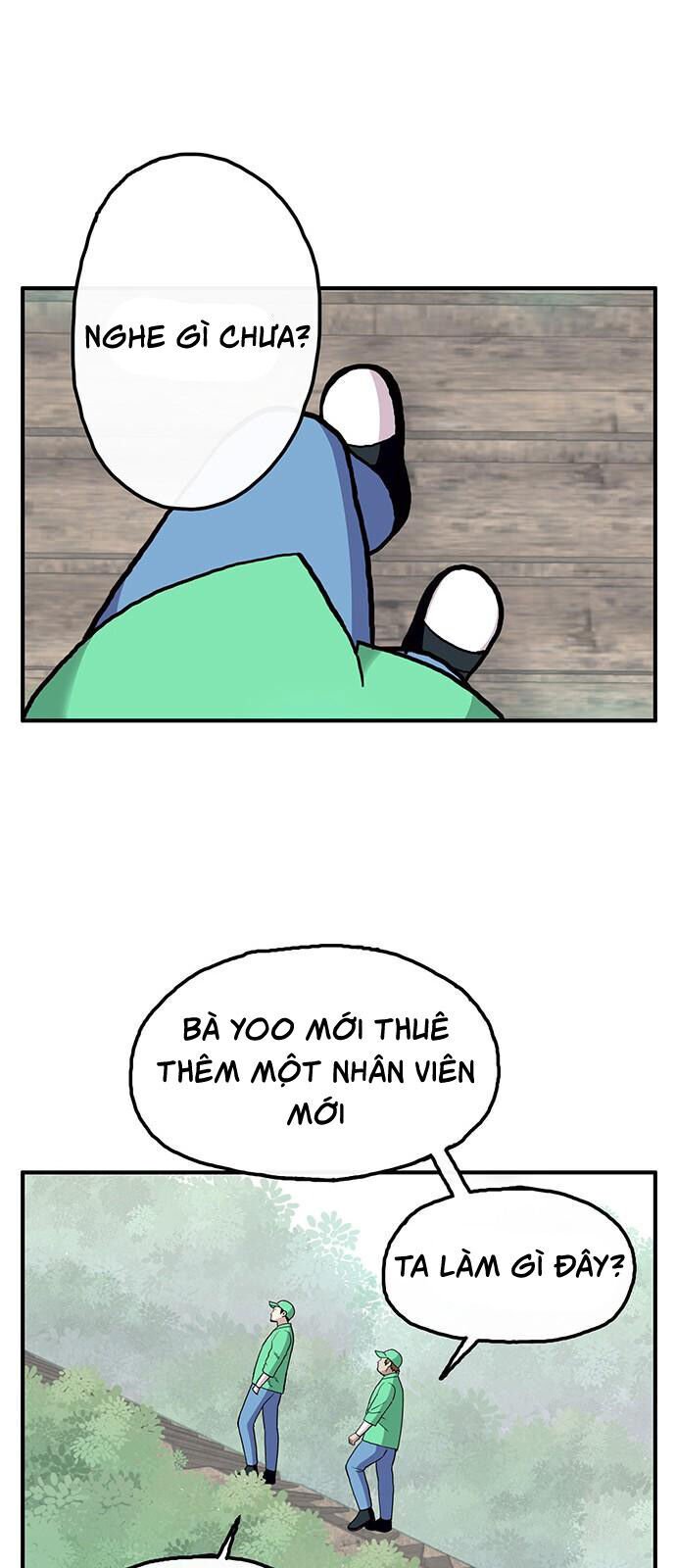 Chúa Tể Muôn Loài: Chapter 12