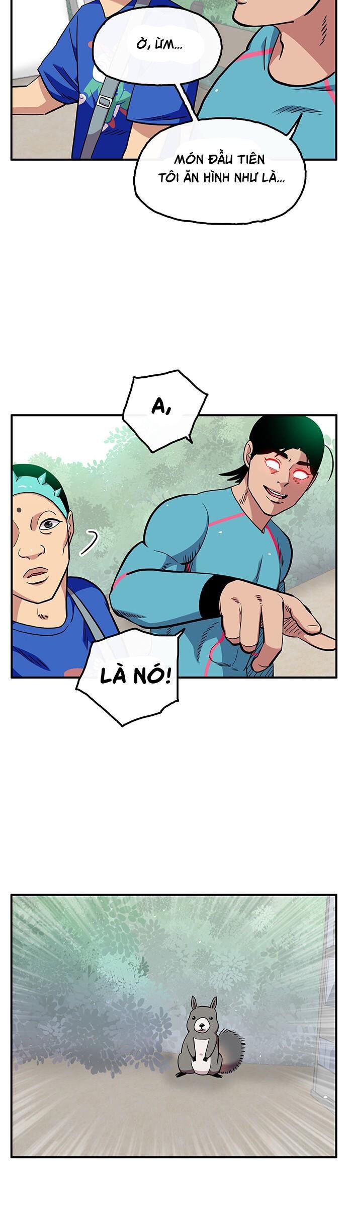 Chúa Tể Muôn Loài: Chapter 15