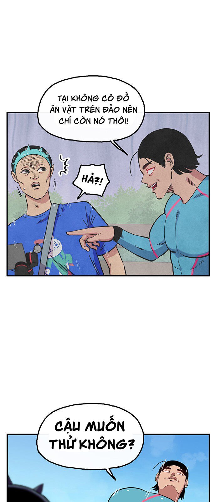 Chúa Tể Muôn Loài: Chapter 15