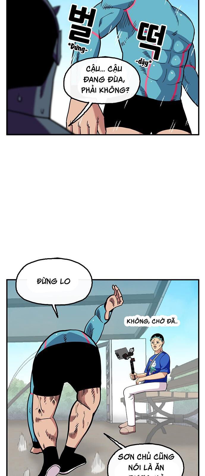 Chúa Tể Muôn Loài: Chapter 15