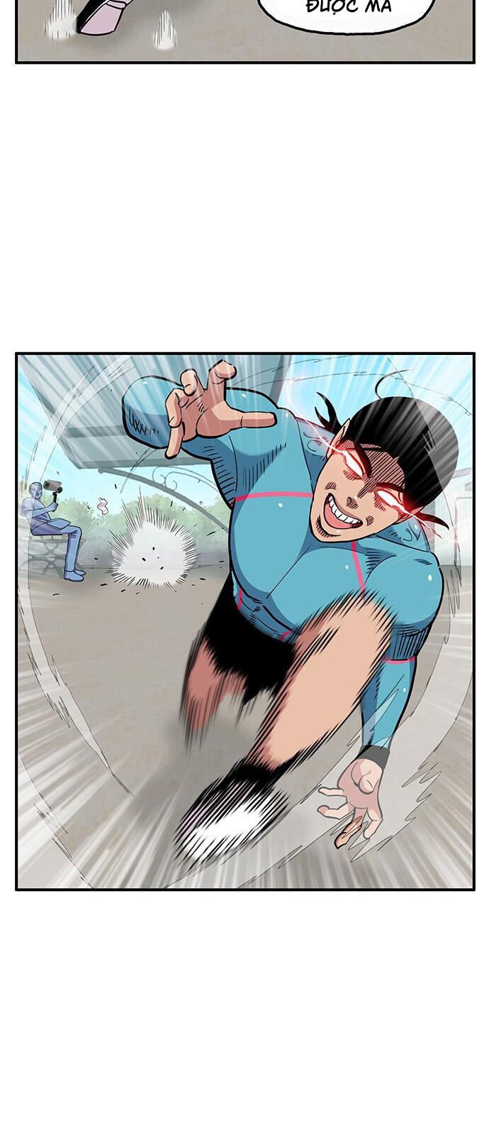 Chúa Tể Muôn Loài: Chapter 15