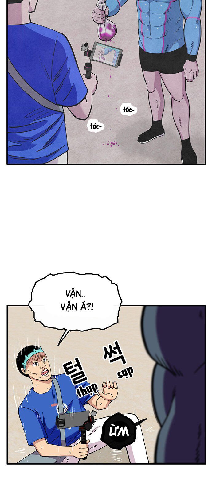 Chúa Tể Muôn Loài: Chapter 15