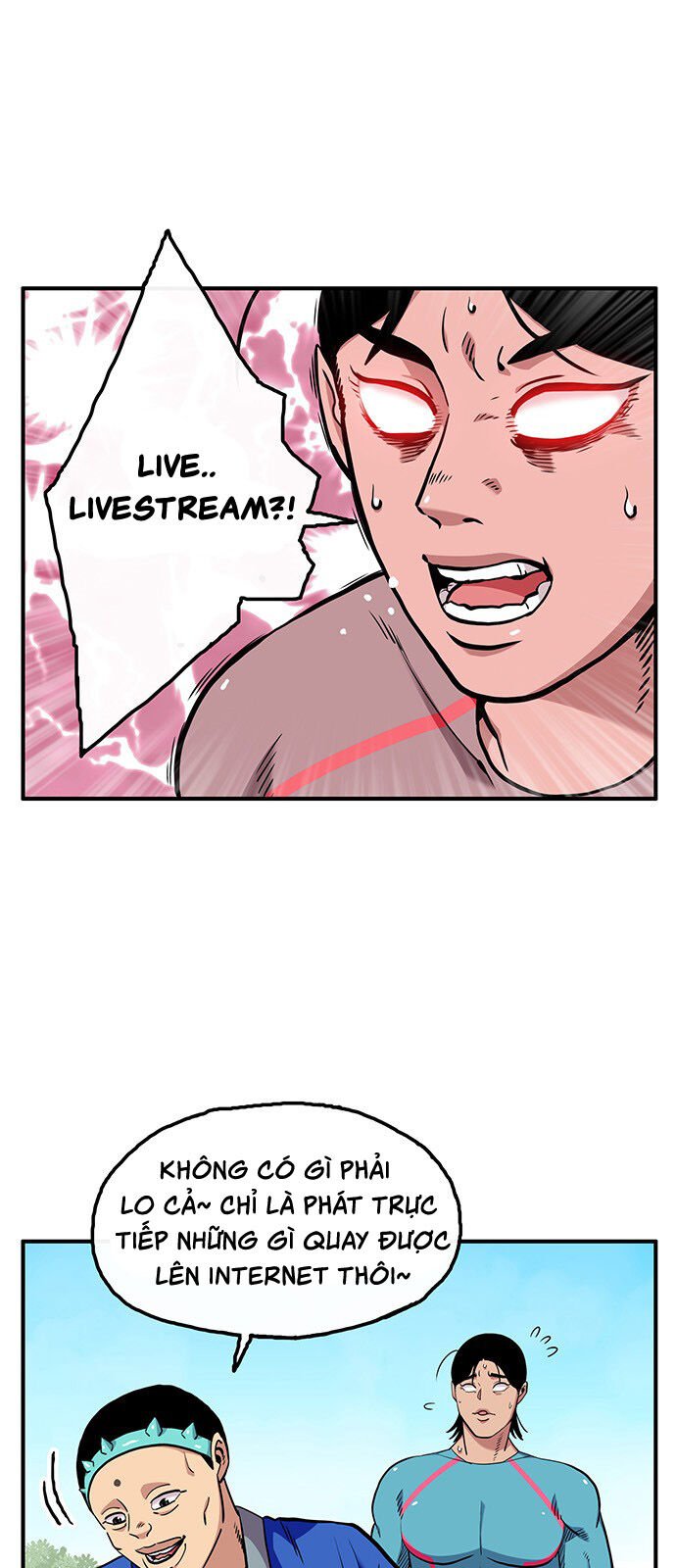 Chúa Tể Muôn Loài: Chapter 15