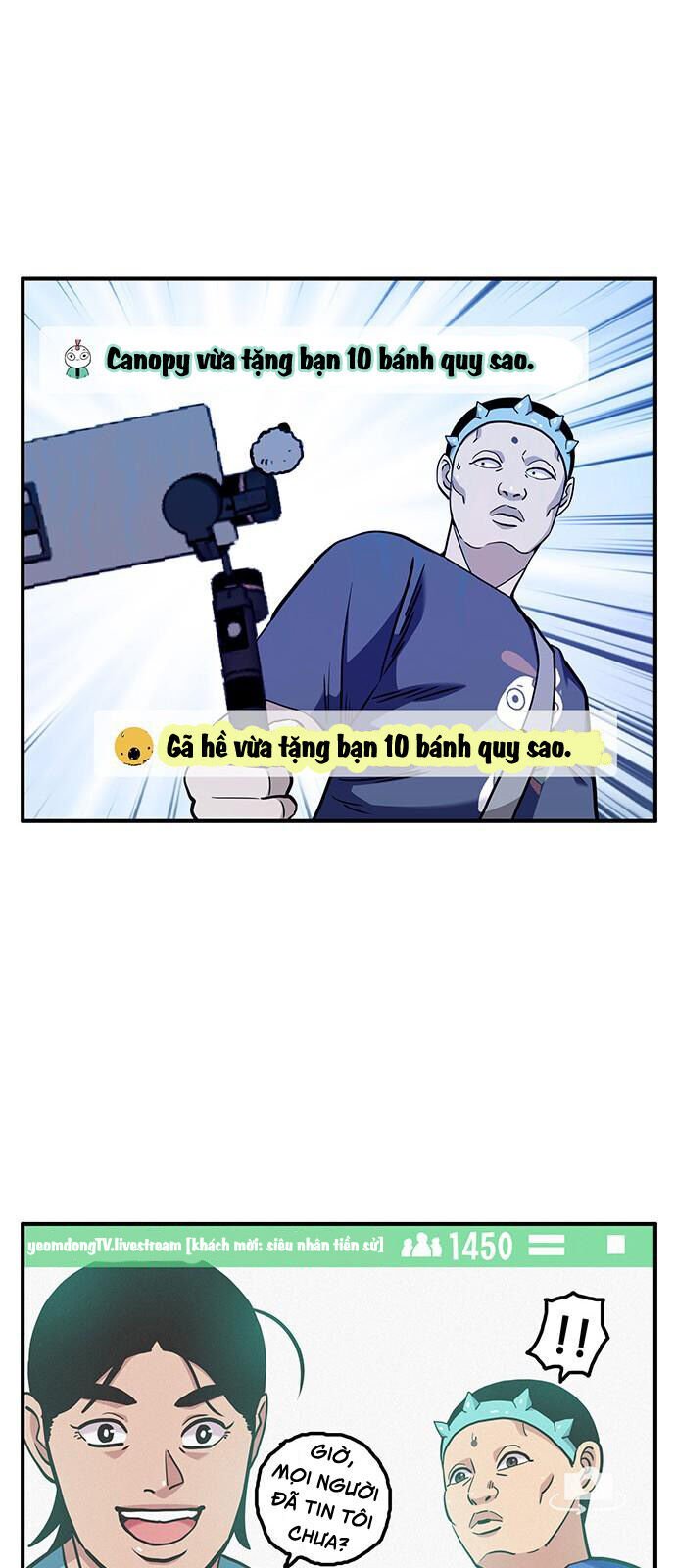 Chúa Tể Muôn Loài: Chapter 15