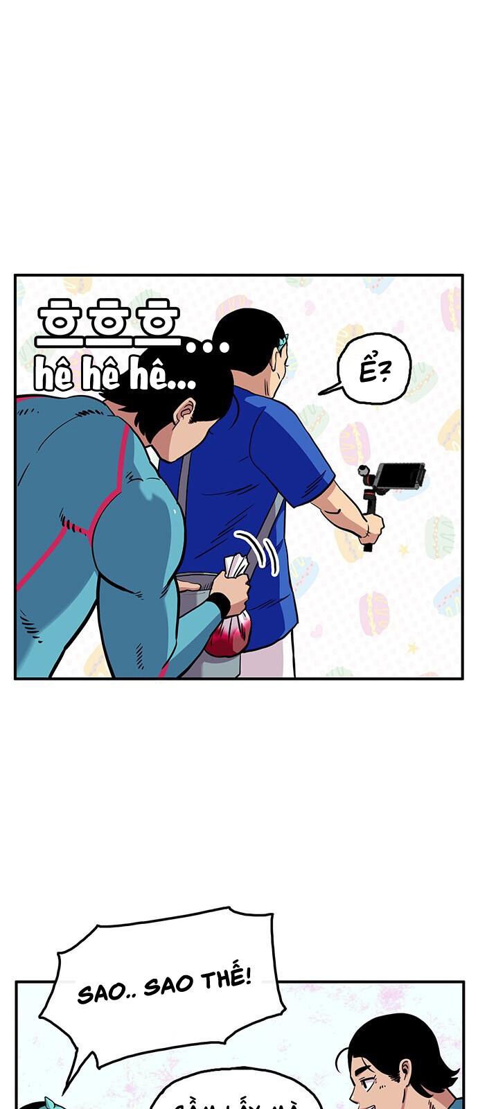 Chúa Tể Muôn Loài: Chapter 15