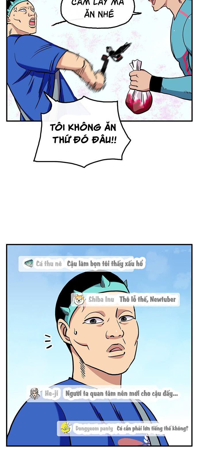 Chúa Tể Muôn Loài: Chapter 15