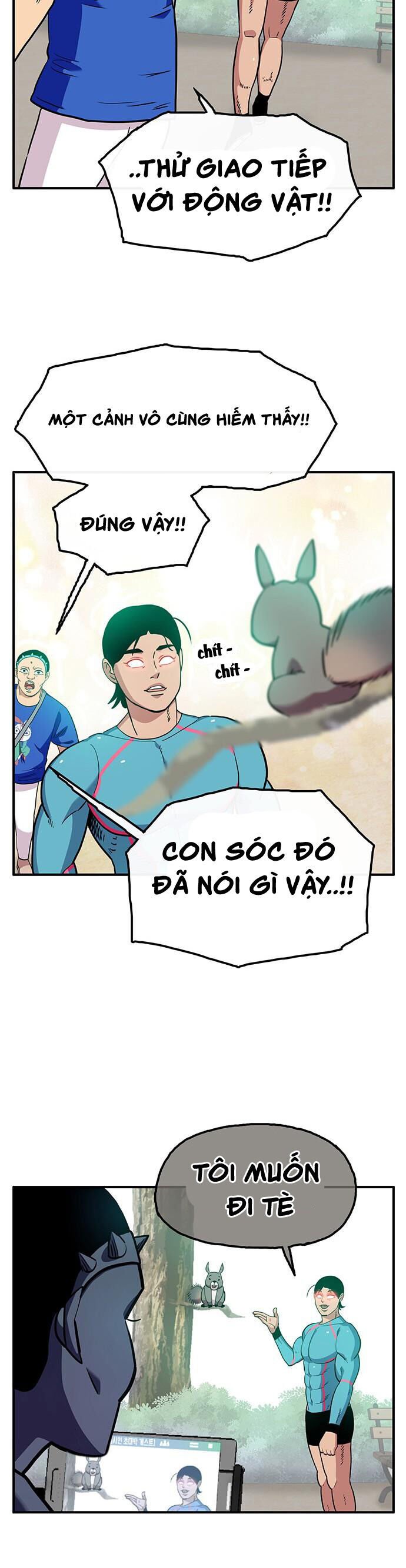 Chúa Tể Muôn Loài: Chapter 15