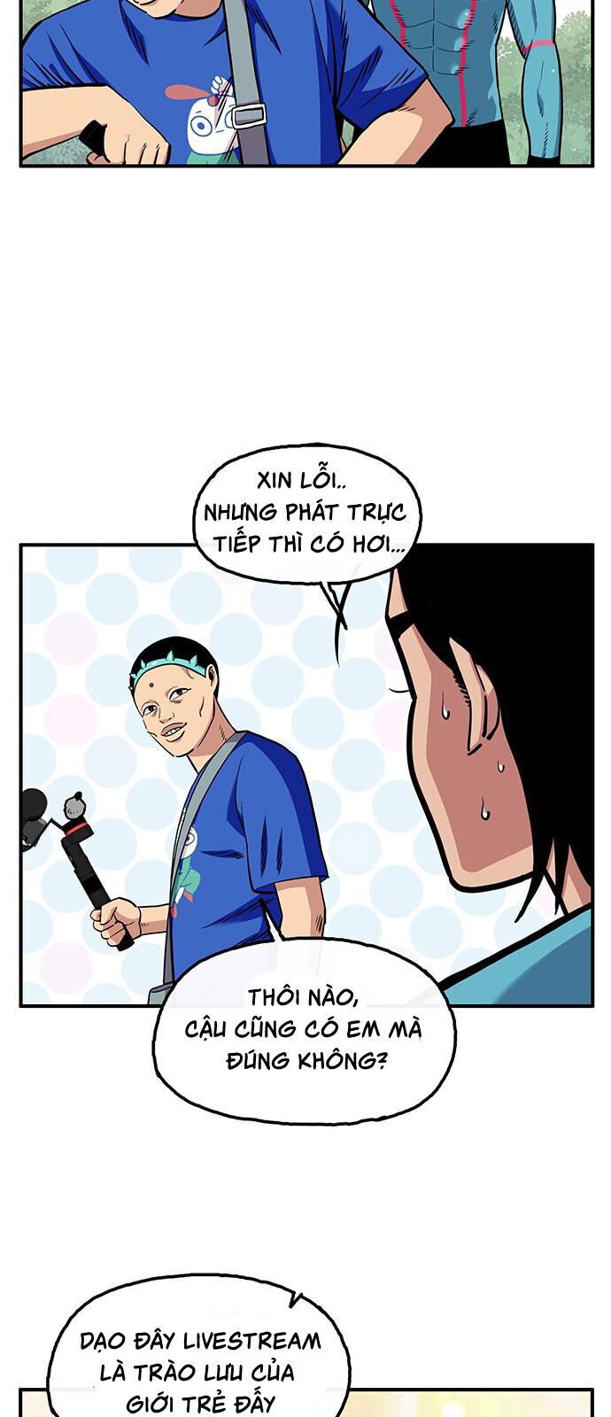 Chúa Tể Muôn Loài: Chapter 15