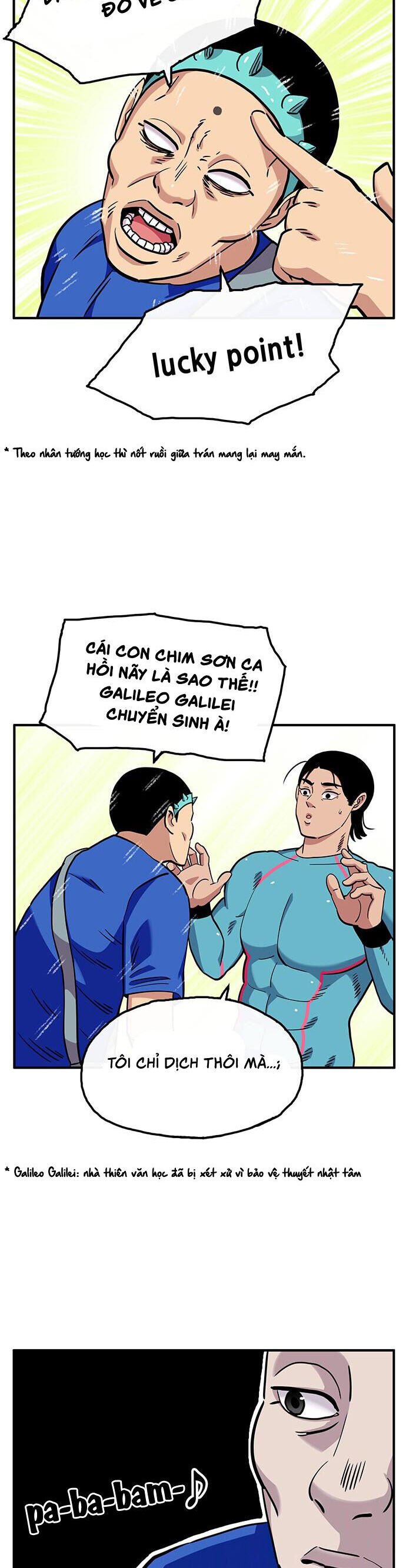 Chúa Tể Muôn Loài: Chapter 15