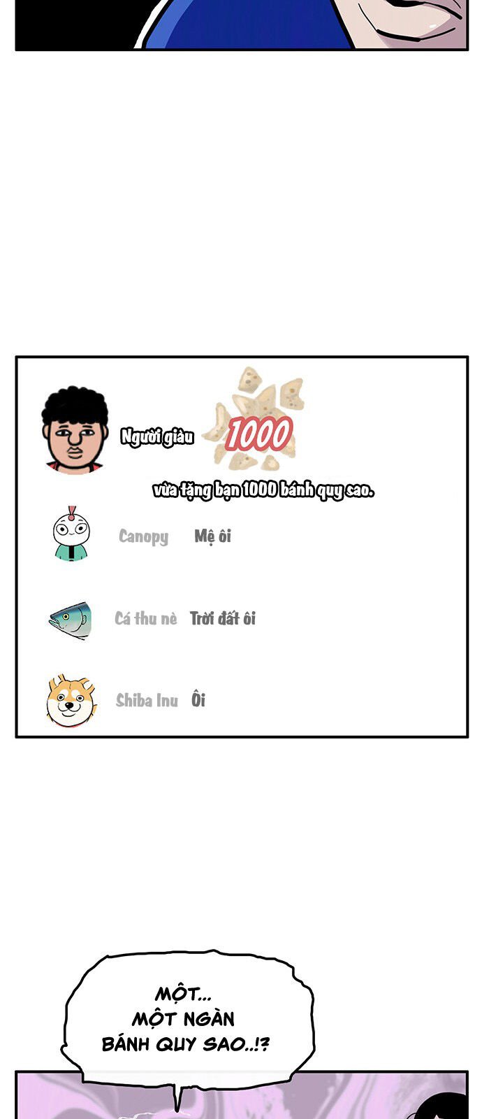 Chúa Tể Muôn Loài: Chapter 15