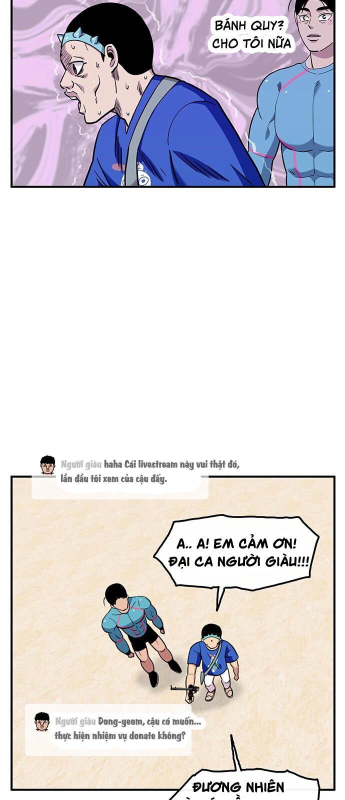 Chúa Tể Muôn Loài: Chapter 15