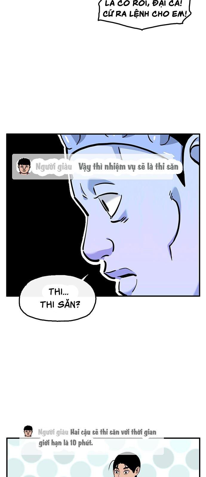 Chúa Tể Muôn Loài: Chapter 15