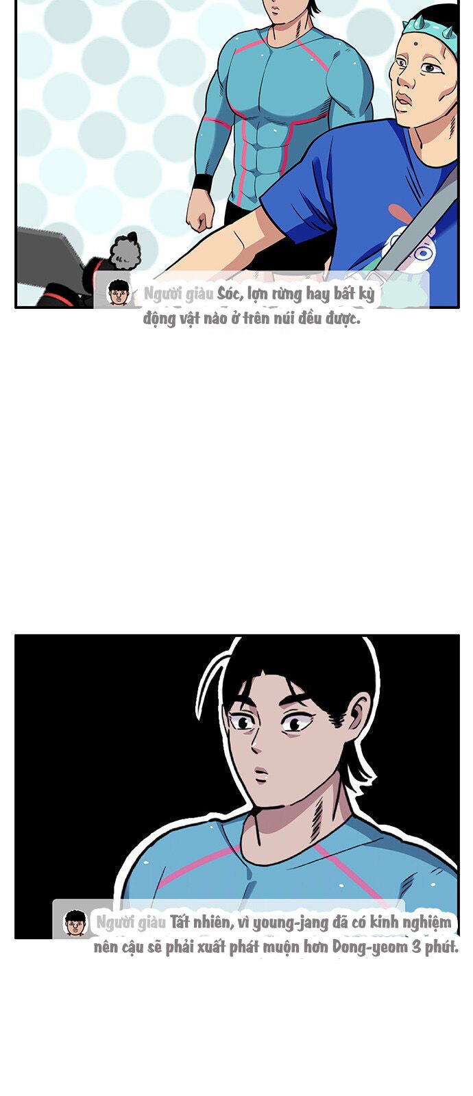 Chúa Tể Muôn Loài: Chapter 15