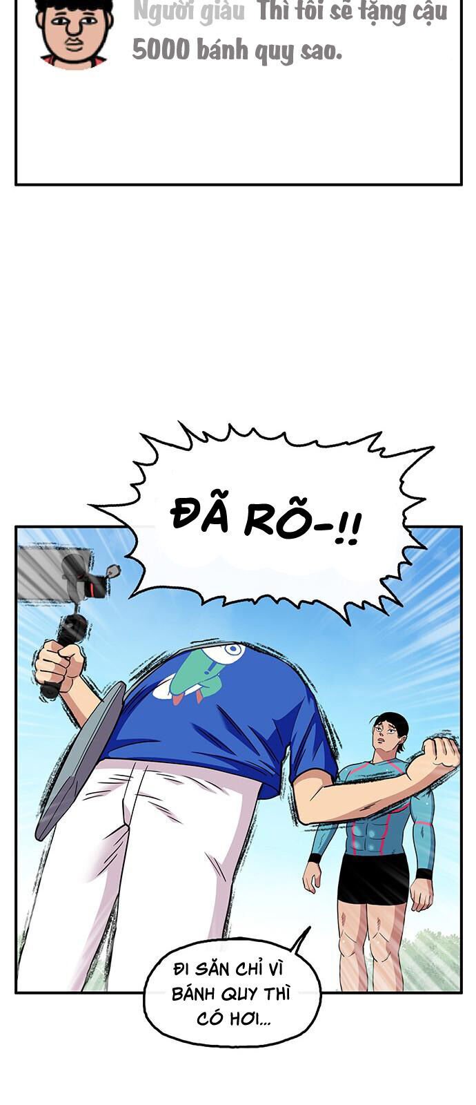 Chúa Tể Muôn Loài: Chapter 15