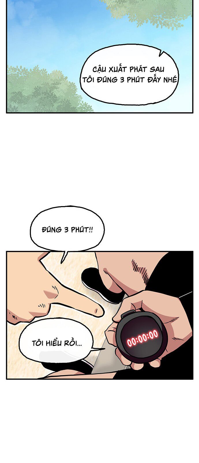 Chúa Tể Muôn Loài: Chapter 15