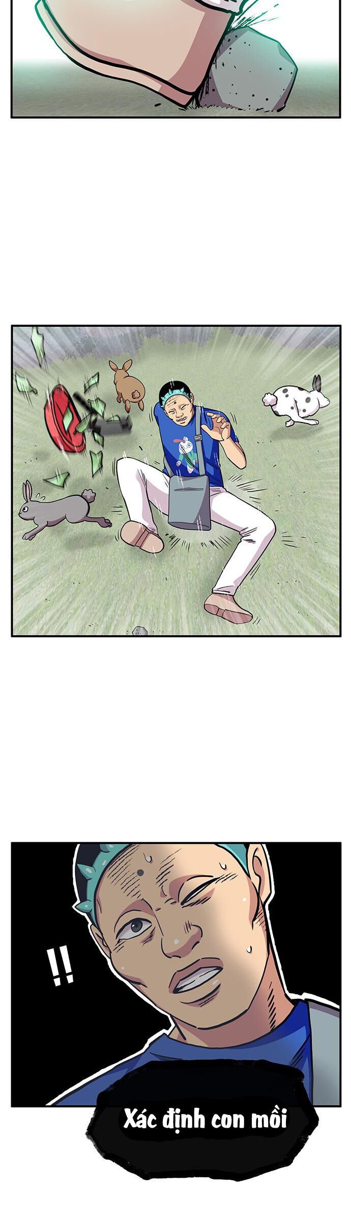 Chúa Tể Muôn Loài: Chapter 15