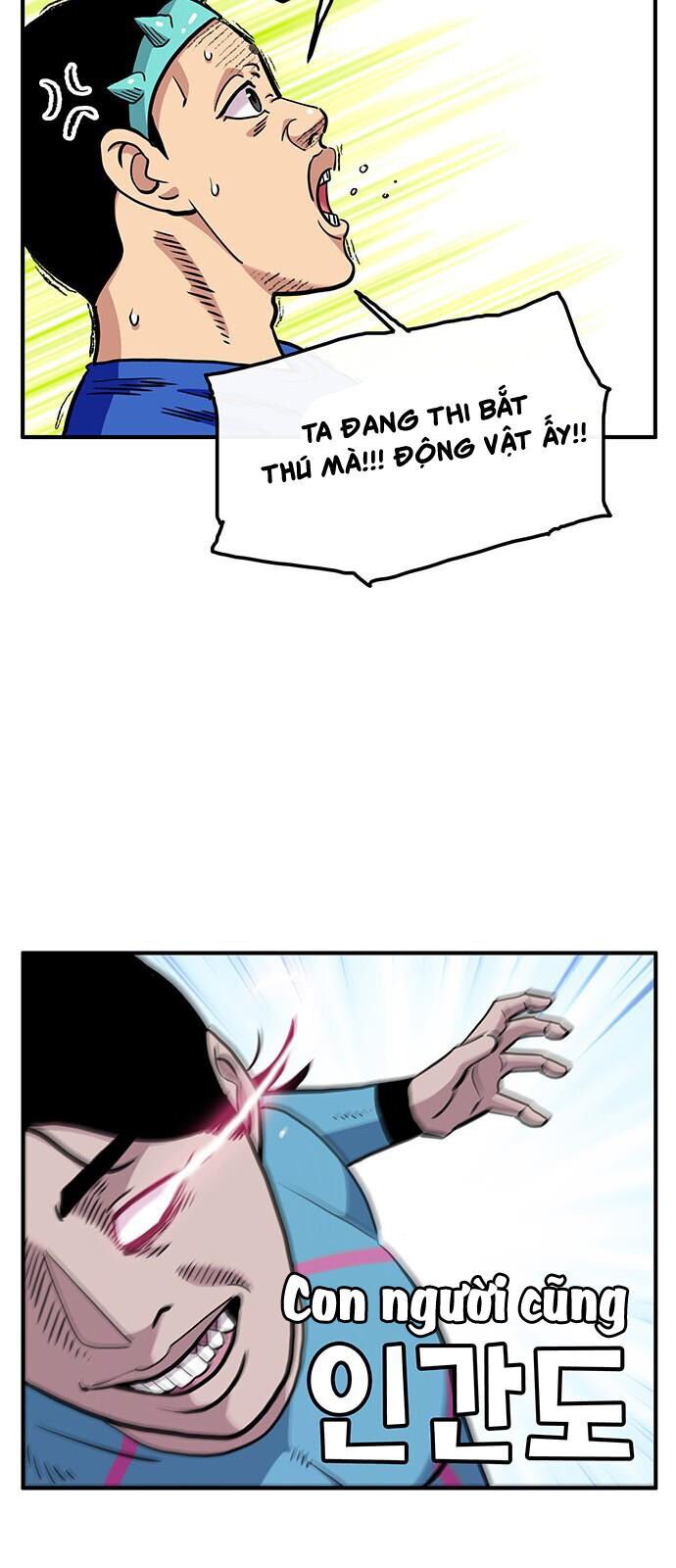 Chúa Tể Muôn Loài: Chapter 15