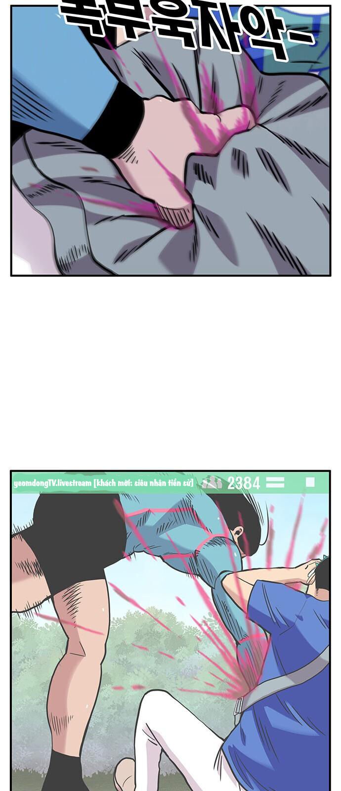 Chúa Tể Muôn Loài: Chapter 15