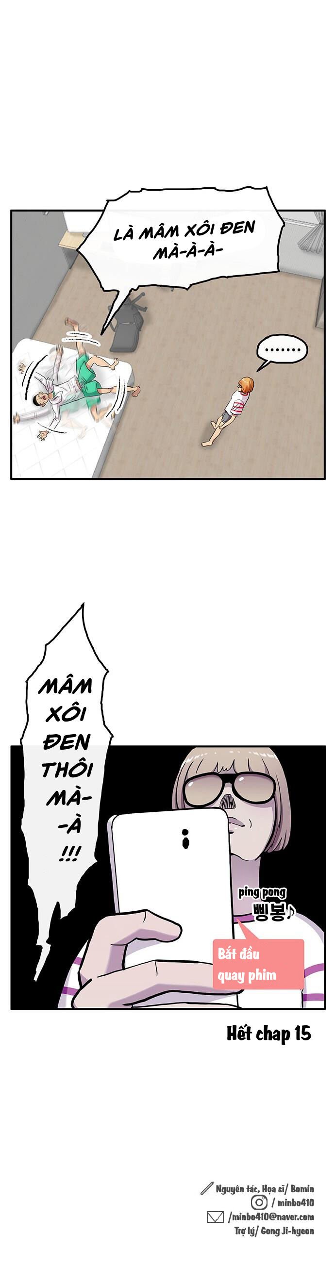 Chúa Tể Muôn Loài: Chapter 15