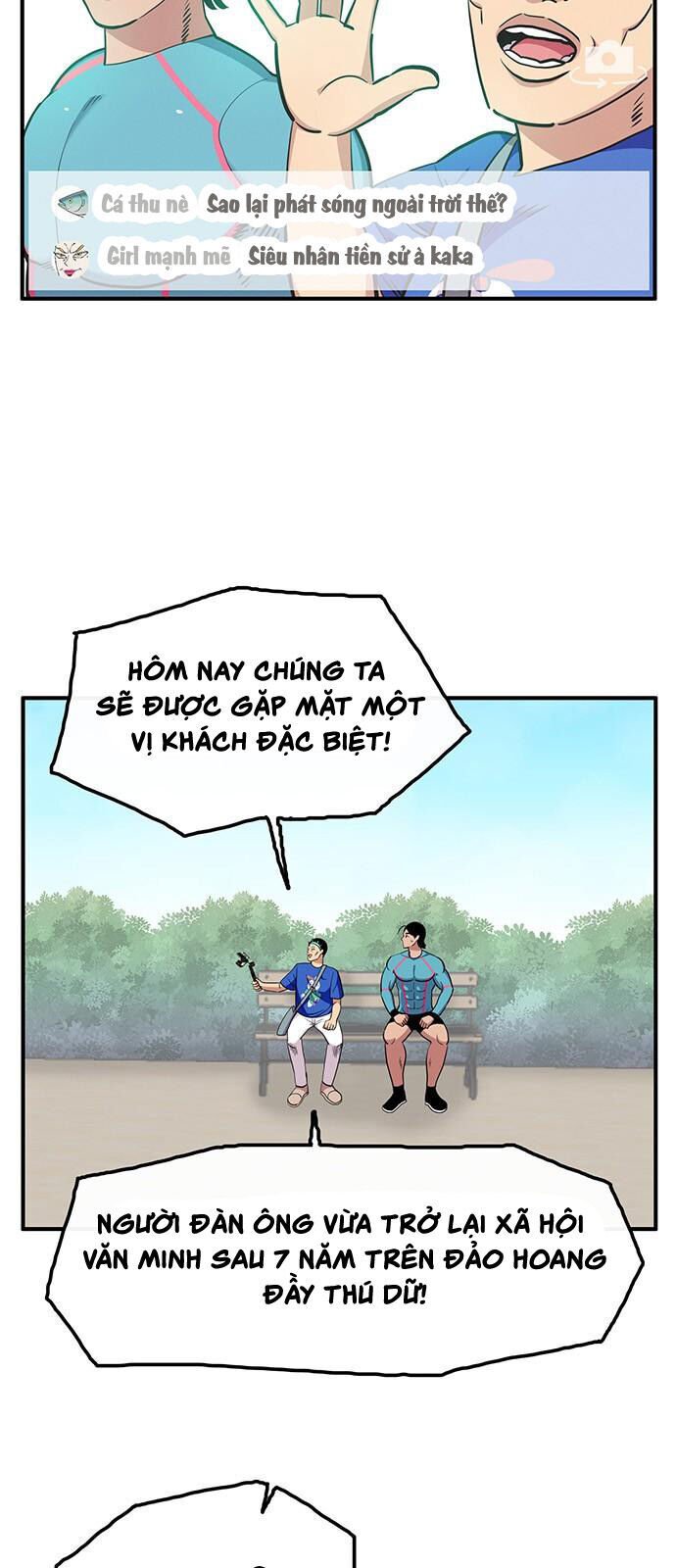 Chúa Tể Muôn Loài: Chapter 15