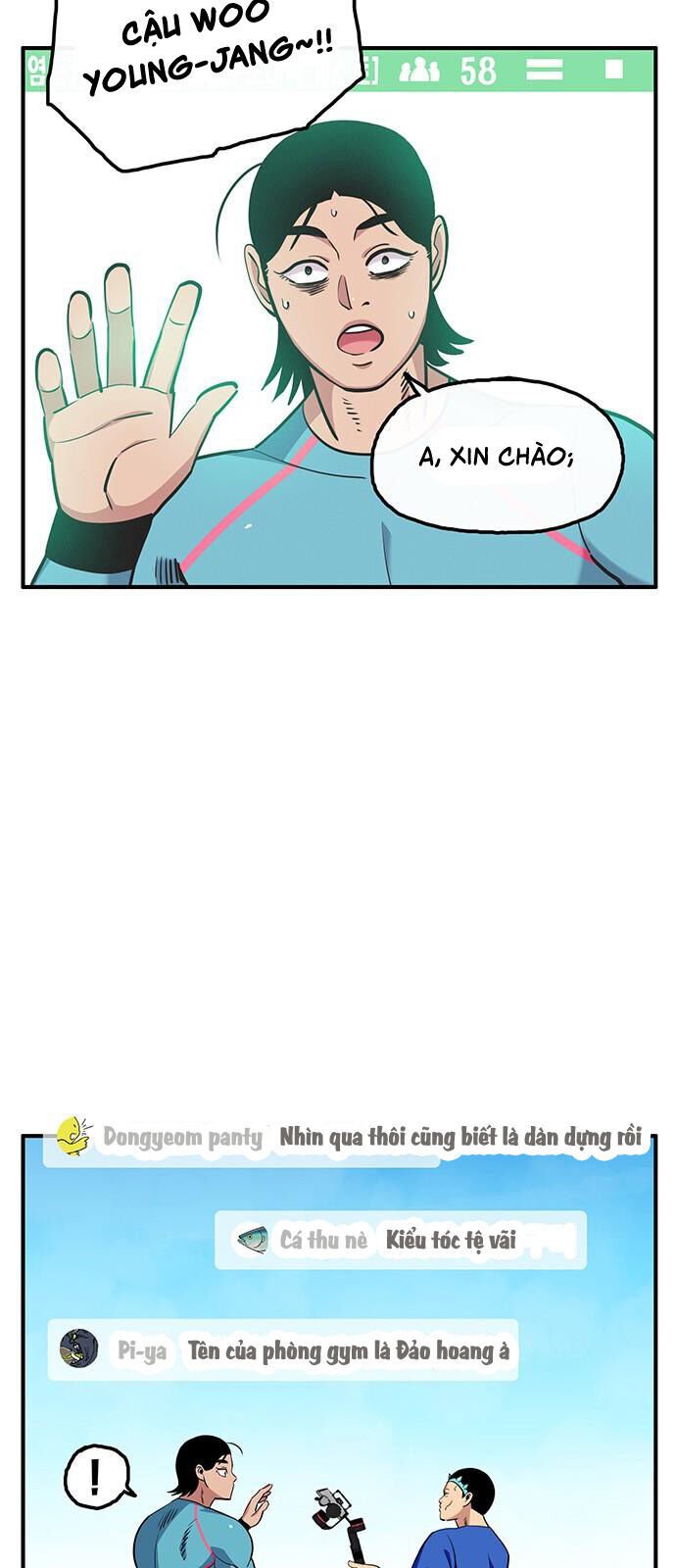 Chúa Tể Muôn Loài: Chapter 15