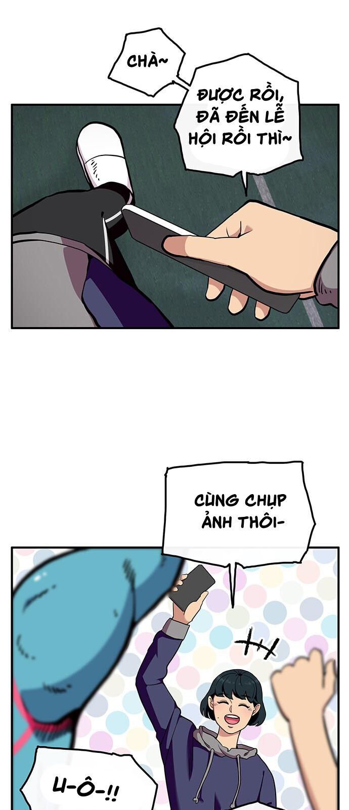 Chúa Tể Muôn Loài: Chapter 16