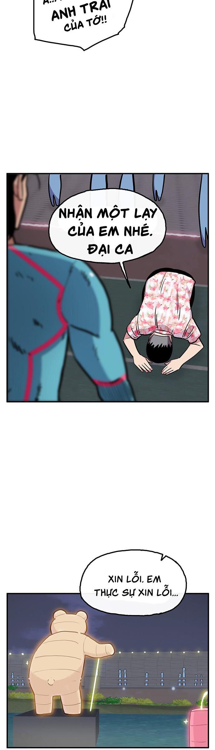 Chúa Tể Muôn Loài: Chapter 16