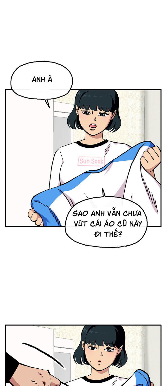 Chúa Tể Muôn Loài: Chapter 16