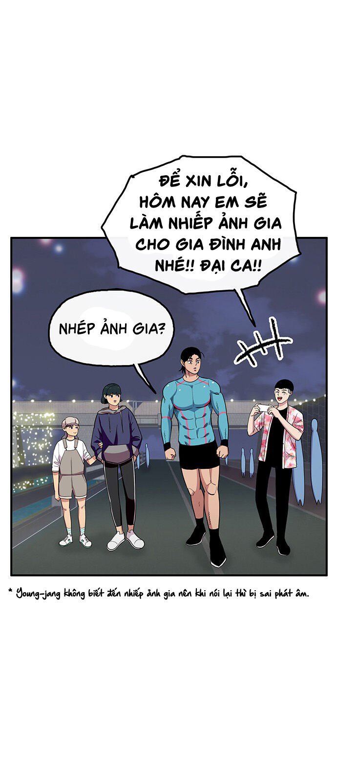 Chúa Tể Muôn Loài: Chapter 16