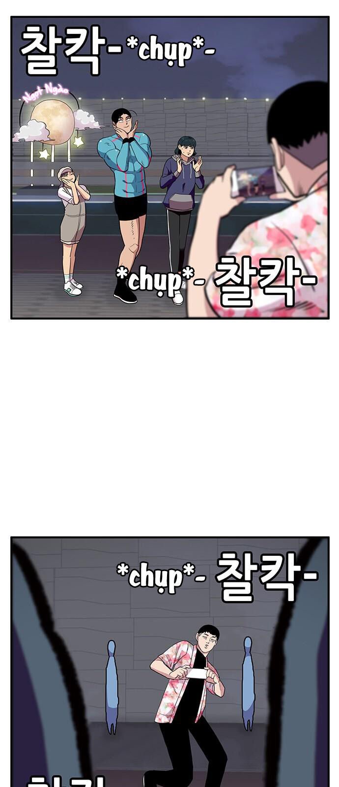 Chúa Tể Muôn Loài: Chapter 16