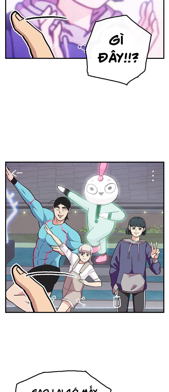 Chúa Tể Muôn Loài: Chapter 16